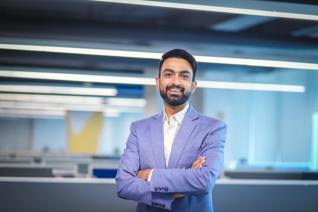 Hitesh Sablok - Corporate Professional